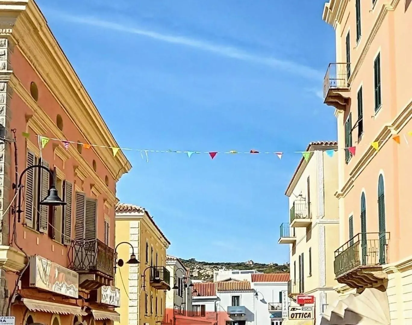 Daria Daire Santa Teresa Gallura